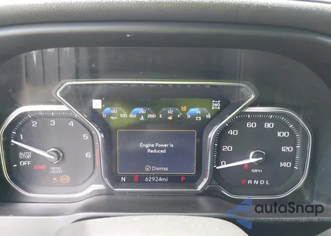 2021 GMC Sierra 1500 4Wd Short Box At4 from USA, damaged, VIN 3GTP9EELXMG360365